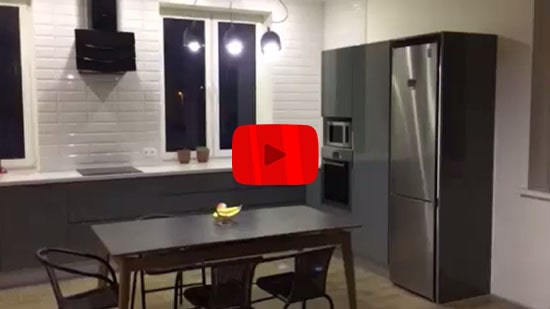 Мебель на заказ в офисе Savladi